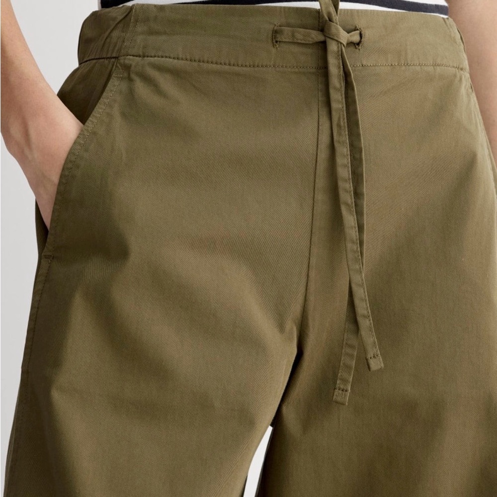Everlane THE EASY BARREL PANT - Picture 3 of 7